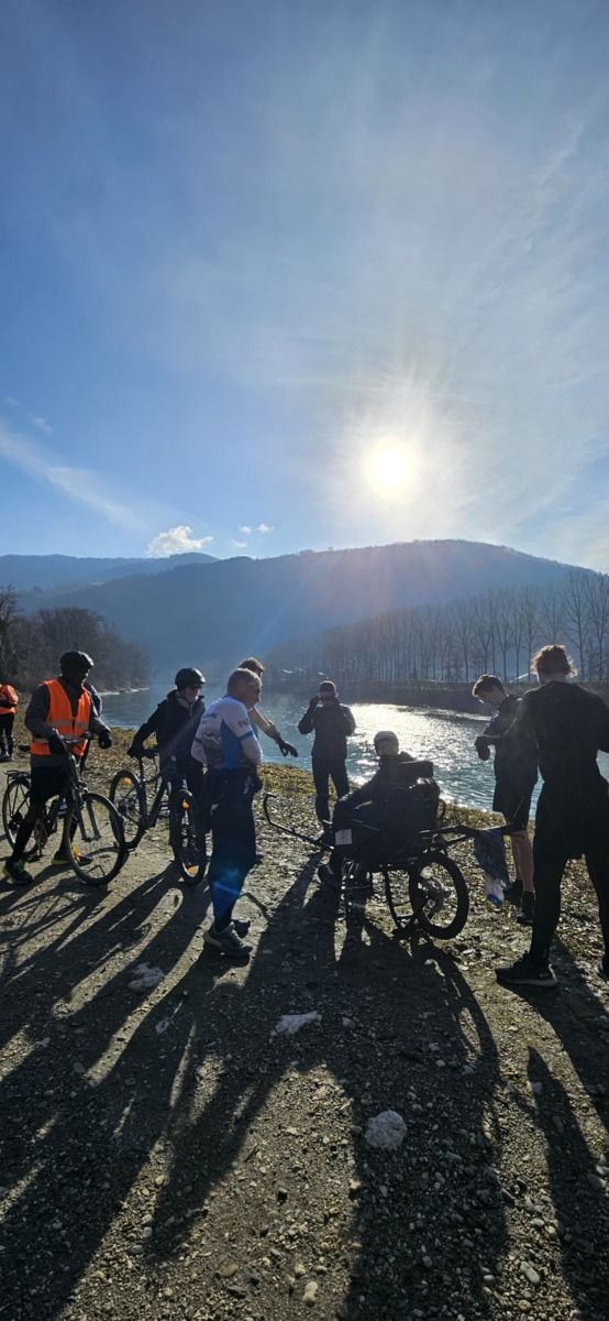 Sortie Joëlettes du 01/02/2026