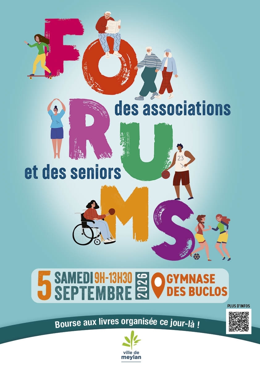 Forum des associations de Meylan 2026