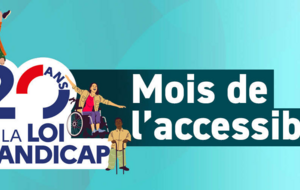 Sortie Joëlettes avec Chloé et Nathan, mois de l'accessibilité !