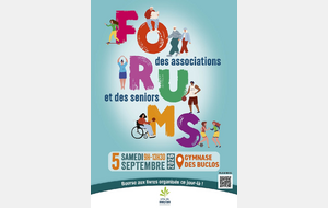 Forum des associations de Meylan 2026
