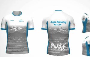 T-shirt ASPA Running Meylan H/F - Tarif EXTERIEUR