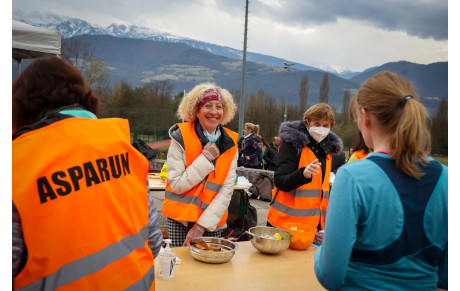 Recherche Bénévoles ASPARUN 2026